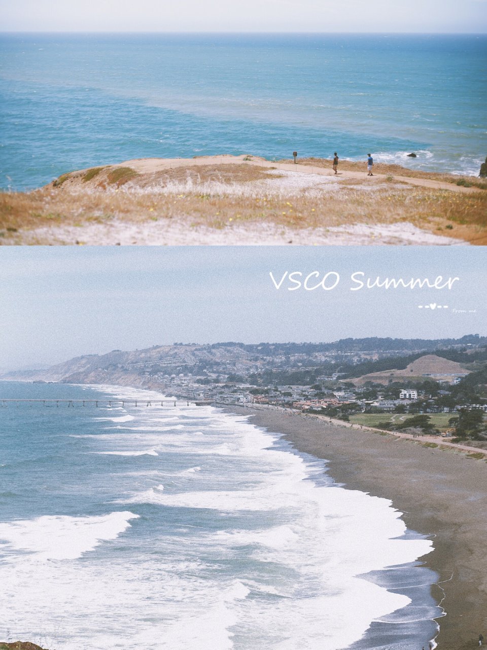 VSCO | 超简单的夏日清新奶油风🏖🏖...