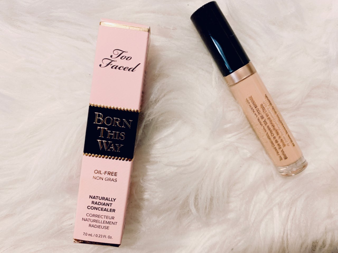 Too Faced 遮瑕