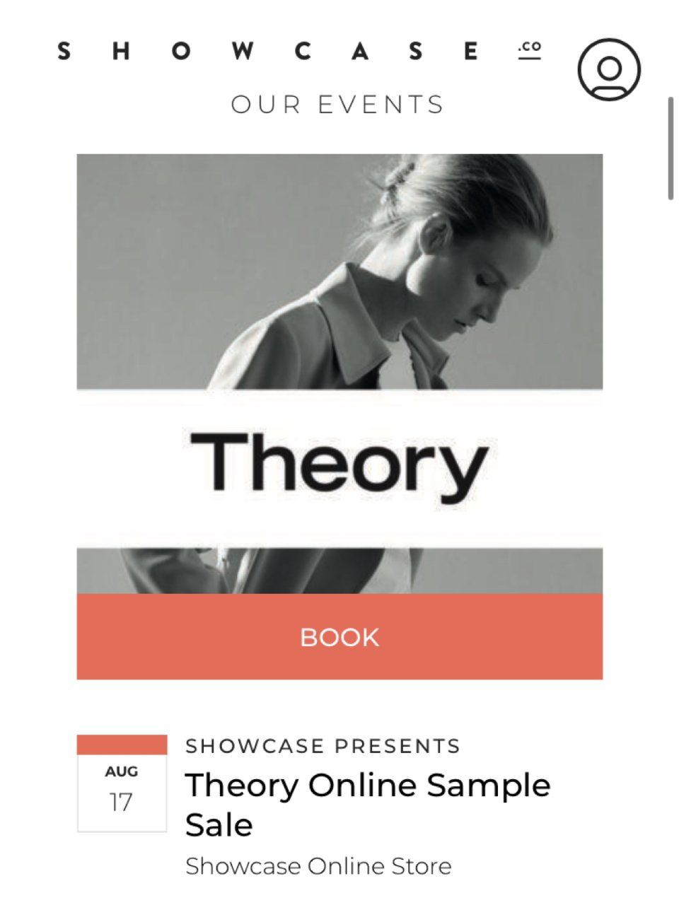Theory online sample...