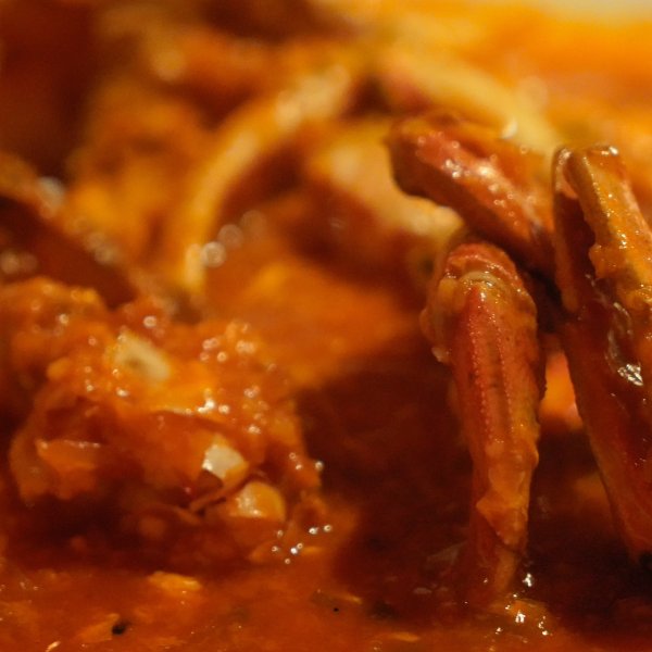 Chili Crab