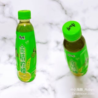 清爽解腻好饮品｜康师傅金桔柠檬茶🍊🍋...