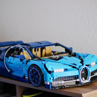 Lego 乐高,豪车