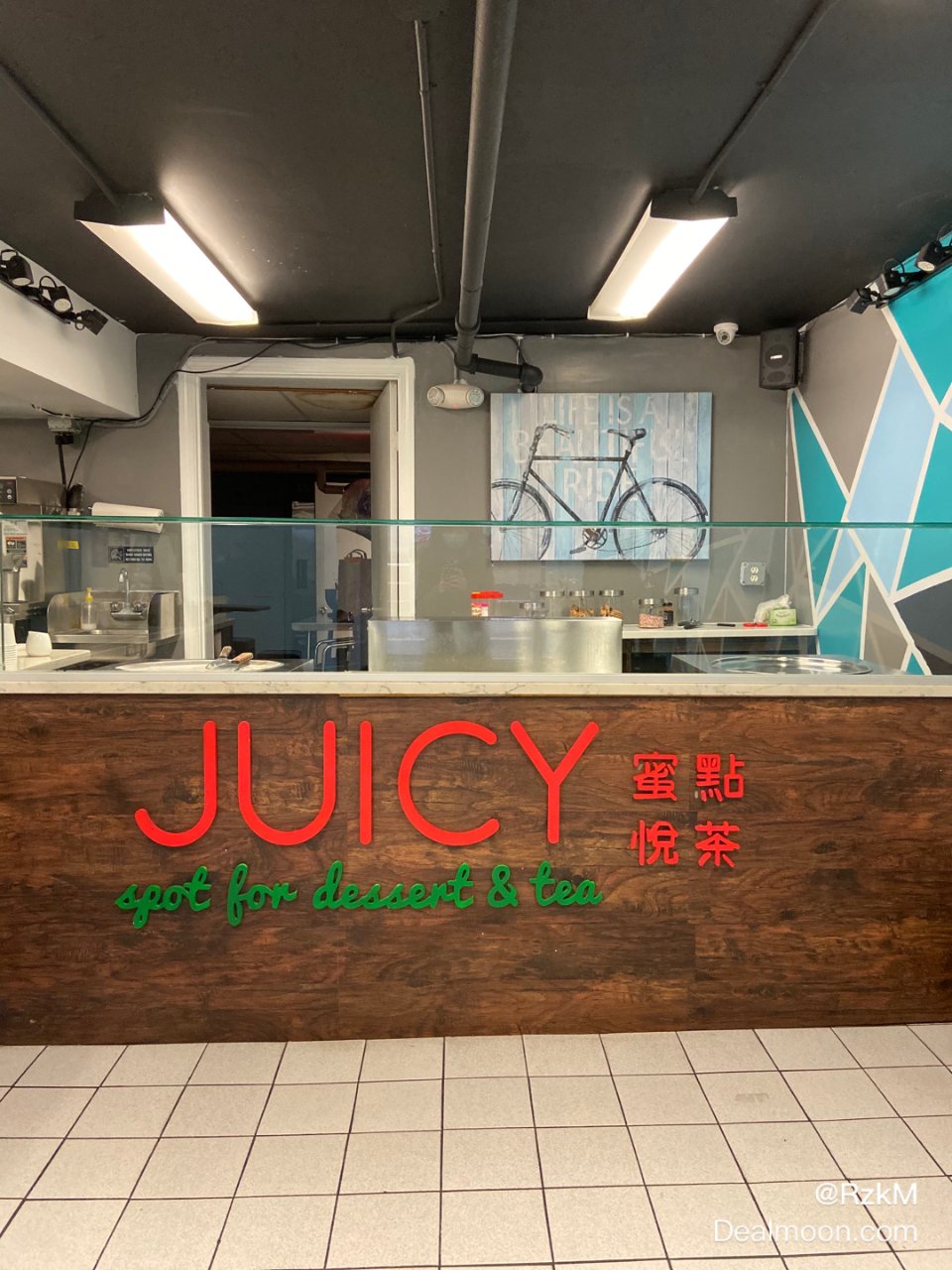 Juicy Spot 蜜点悦茶｜各种口味...