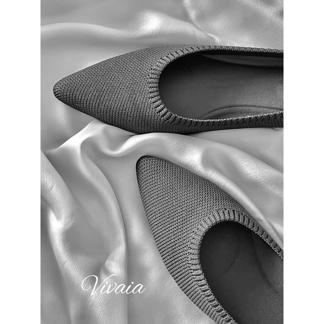 VIVAIA芭蕾舞鞋 | 环保与优雅的结...