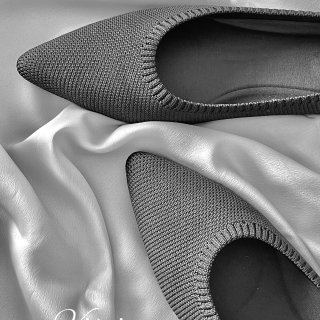 VIVAIA芭蕾舞鞋 | 环保与优雅的结...