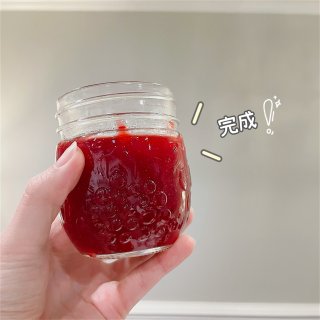 零廚藝｜自製紅寶石蔓越莓果醬💎...