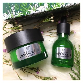 The Body Shop 美体小铺,drops of youth