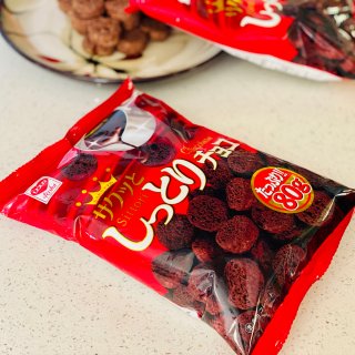 RISKA家的🌟巧克力｜栗米脆小饼🌟...