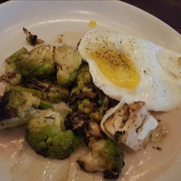 North Italia - 休斯顿 - Houston - 推荐菜：Grilled broccoli