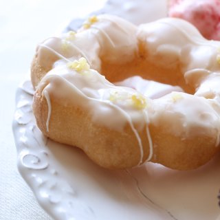 Mitsuwa麻薯甜甜圈...