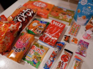 ✨好吃好玩| Japan Crate零食盲盒 体验日本😋