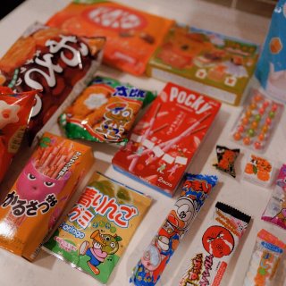 ✨好吃好玩| Japan Crate零食盲盒 体验日本😋