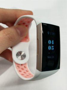 Fitbit charge3测评！运动手环