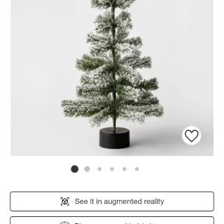 Target迷你圣诞树🎄零成本小改造...