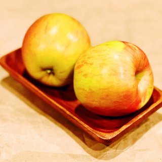 用丰收的苹果🍎做芋圆西米露...