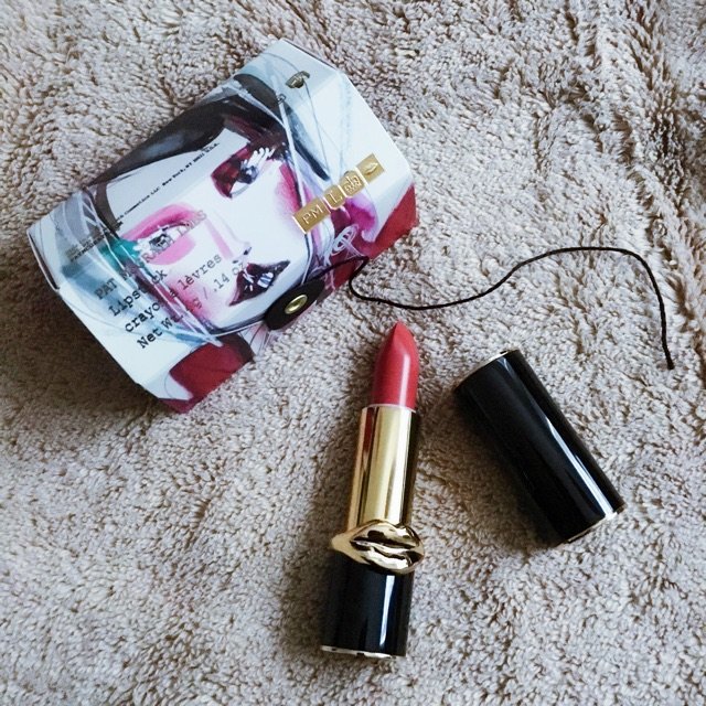 口红挑战第6天<br />
D. ...