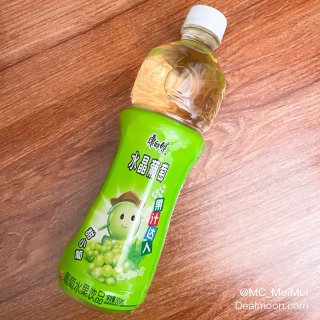 康師傅｜水晶葡萄 · 果汁達人甜小葡...