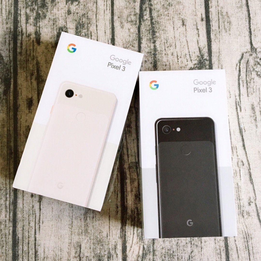 Google pixel 3 换个手机换...