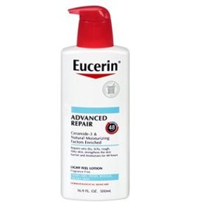 Eucerin Advanced Repair Dry Skin Lotion 16.9 oz