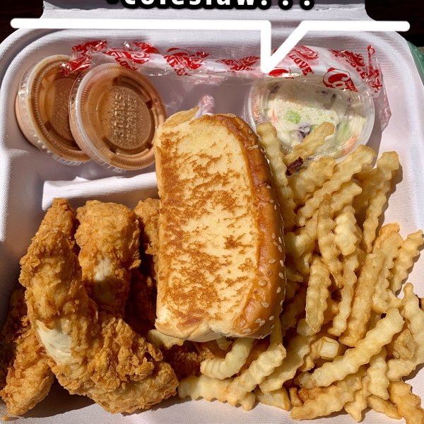The Caniac Combo