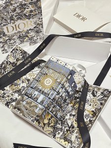 Dior圣诞限量礼盒🎄 | 开箱测评