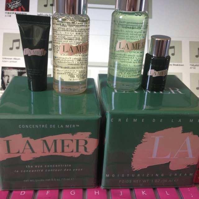 La Mer 海蓝之谜