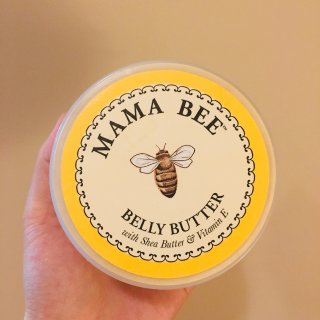 Burt's Bees 小蜜蜂,MAMA BEE,belly butter,10美元