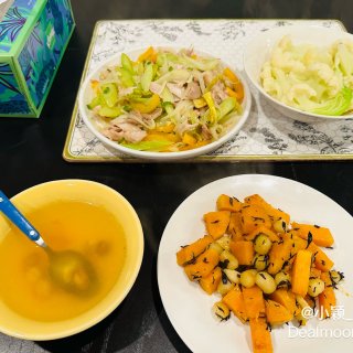 健康饮食｜低糖海绵蛋糕➕多吃蔬菜...