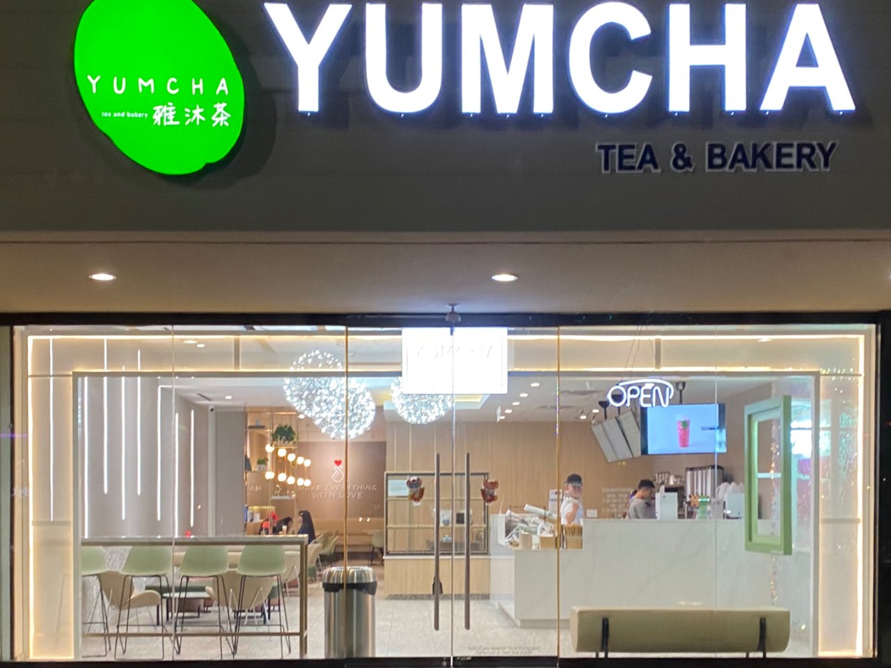 Yumcha 探店