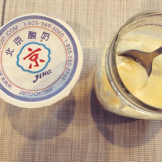 老北京酸奶复制成功✌️...