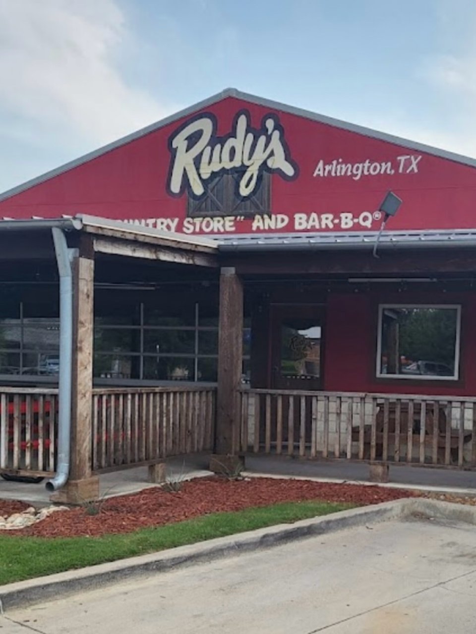 Rudys Country Store BBQ