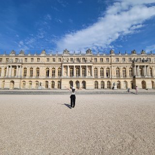 游凡尔赛宫🏰