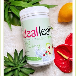 IdealFit - Cranberry & Apple Clear Whey - 20 Servings | IdealFit