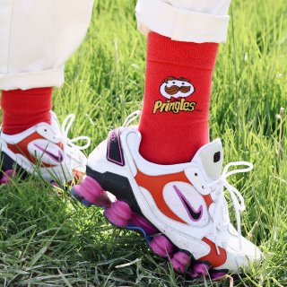 Nike 耐克,Pringles 品客