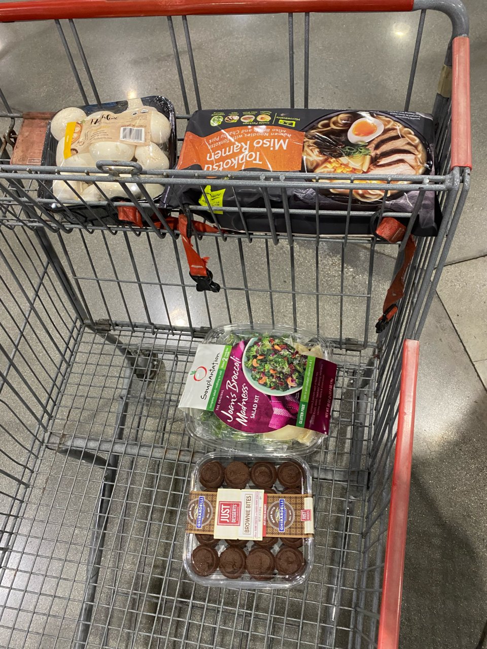 4⃣️月Costco 购物-吃的...