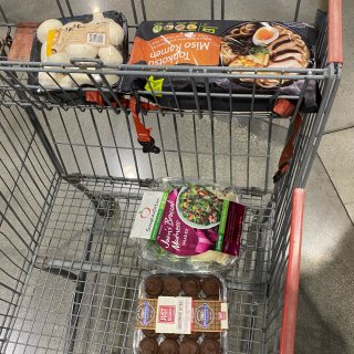 4⃣️月Costco 购物-吃的...