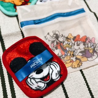 迪士尼卸妝巾💋可愛實用出門旅行都靠它🉑️...