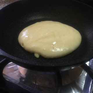 pancake？