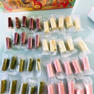 Sinobox食盒❣️高颜值又美味的亚洲网红甜品💗