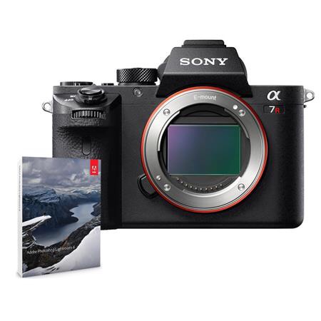Sony a7R II Alpha 无反相机 + Adobe Photoshop Lightroom 6