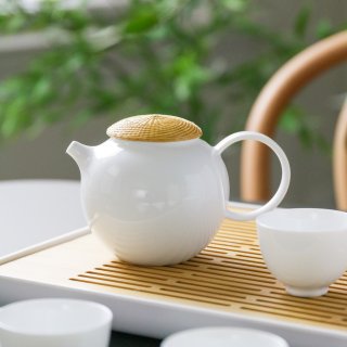 让茶变好喝的茶具｜一套适合出行的茶器，享...