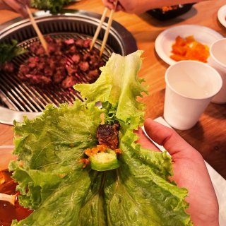 法拉盛-西塔烤肉一次滿足你山東韓國胃...