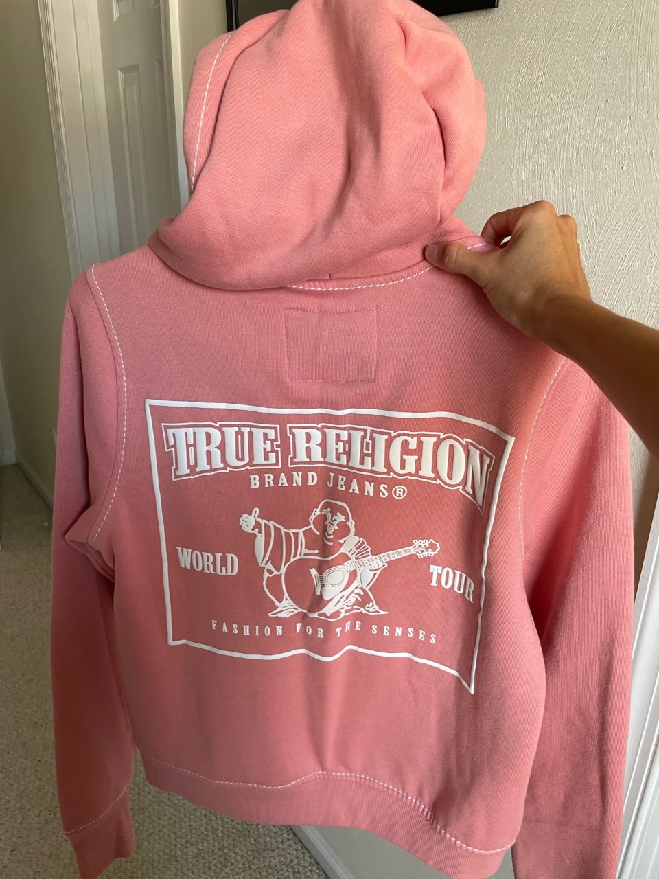 7月 10 true religion卫...
