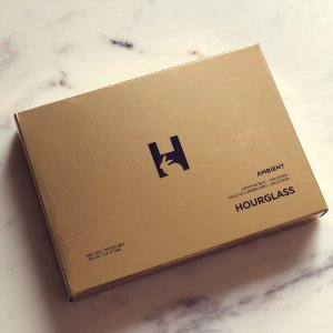 开箱初体验 | Hourglass Unlocked彩妆盘