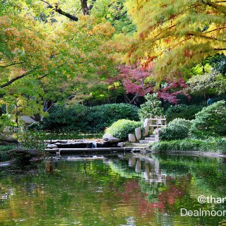 沃斯堡Japanese Garden...