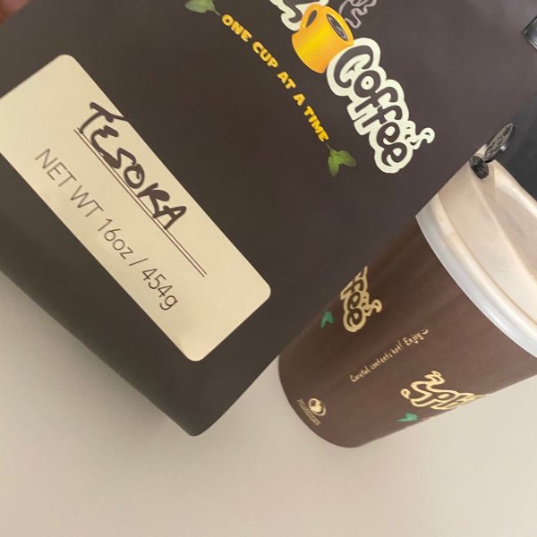Mint Mojito coffee