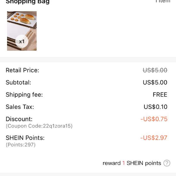 晒货图片