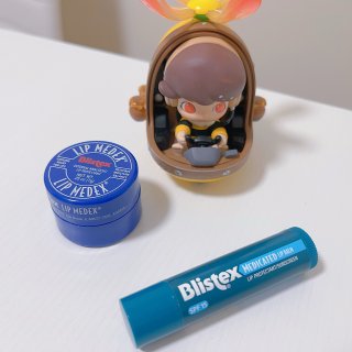 Blistex药用护唇膏...