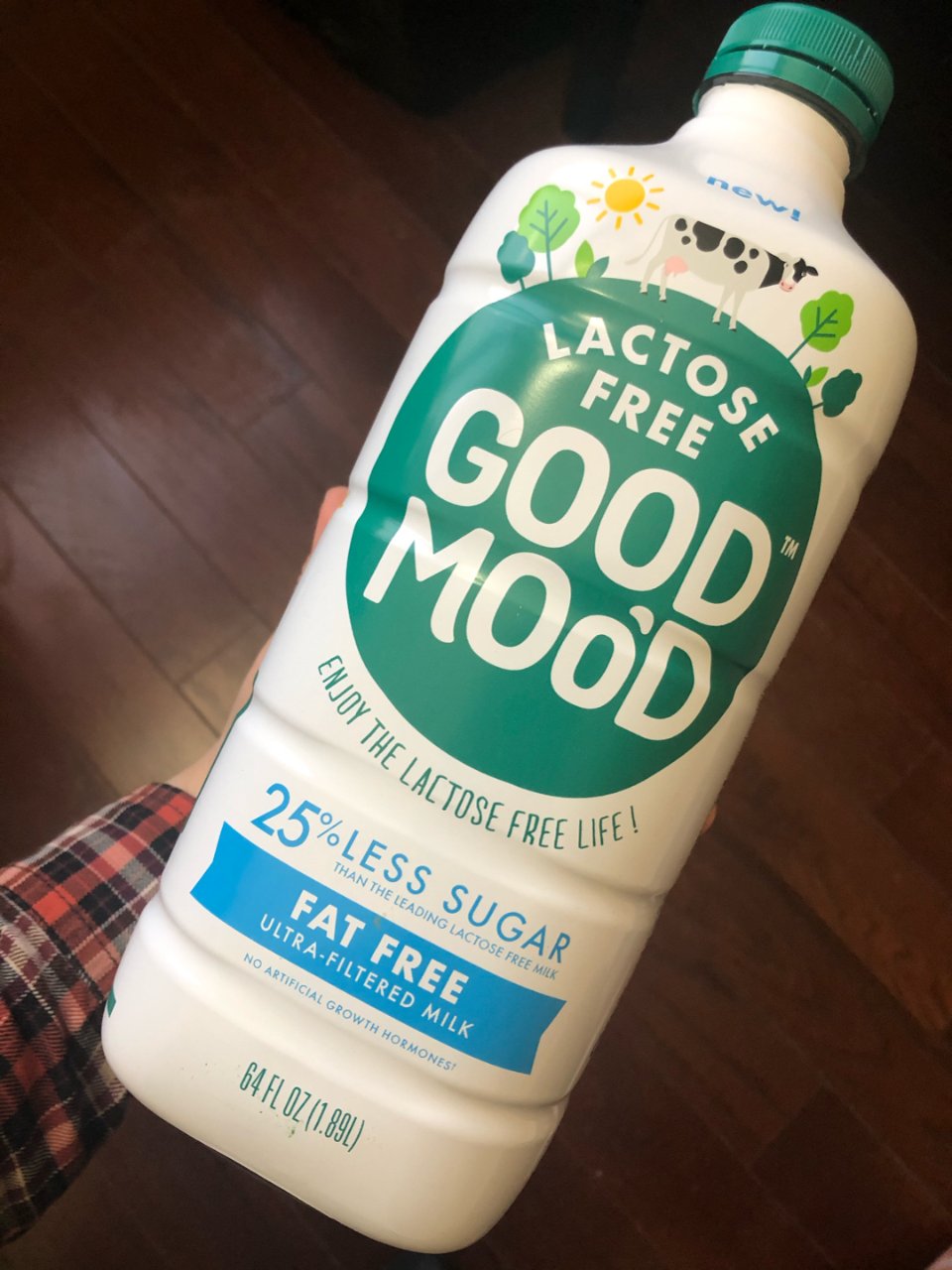 Good Mood 牛奶 3-2