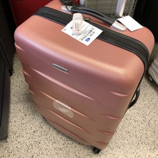 除舊佈新～入手新的行李箱🧳...